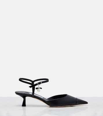 Salones Aren 45 de piel | Jimmy Choo