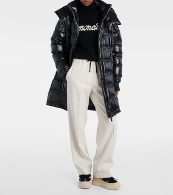 Jersey sweatpants | Moncler Grenoble