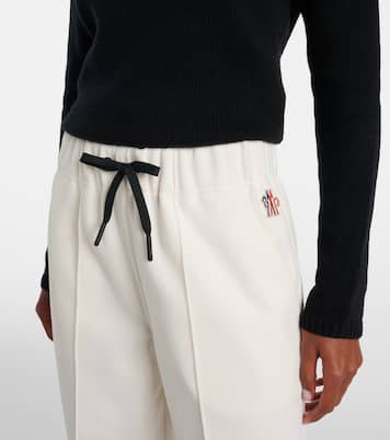 Jersey sweatpants | Moncler Grenoble