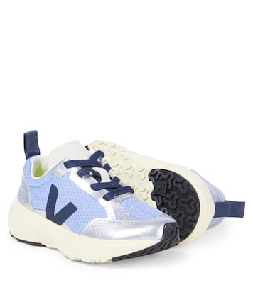Canary Alveomesh sneakers | Veja Kids