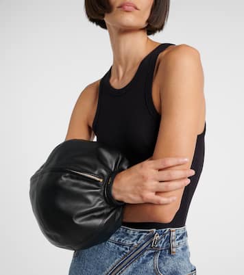 Bracelet Small leather pouch | Alaïa