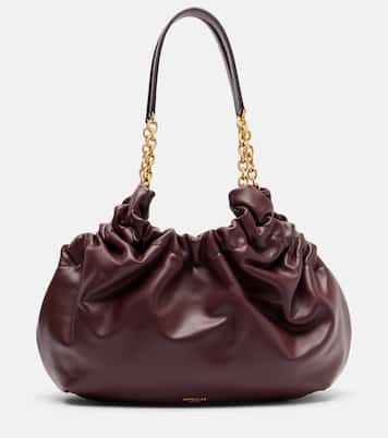 Miami Medium leather shoulder bag | DeMellier