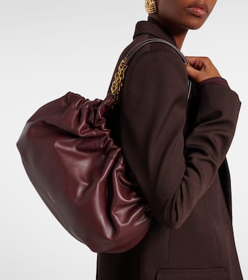 Miami Medium leather shoulder bag | DeMellier