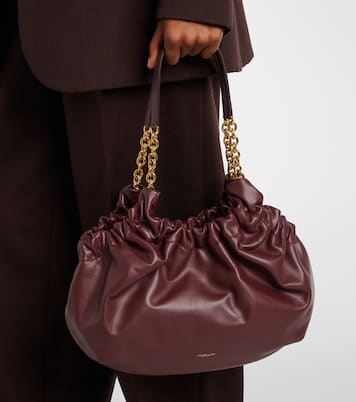 Miami Medium leather shoulder bag | DeMellier