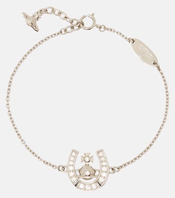 Bracelet Mare Orb en argent sterling | Vivienne Westwood