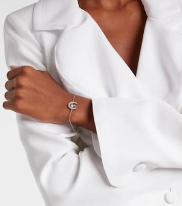 Bracelet Mare Orb en argent sterling | Vivienne Westwood