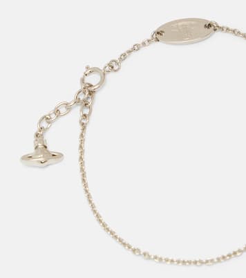 Bracelet Mare Orb en argent sterling | Vivienne Westwood