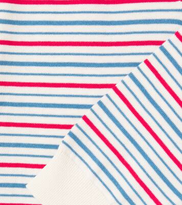Mani striped cotton sweatpants | Konges Sløjd