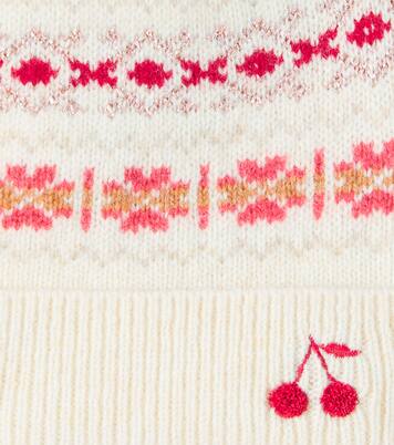 Jouma wool-blend beanie | Bonpoint