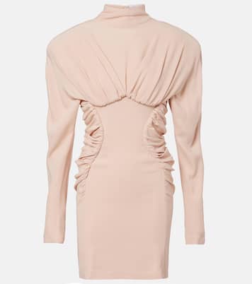 فستان بوستيه من الجيرسيه | Stella McCartney