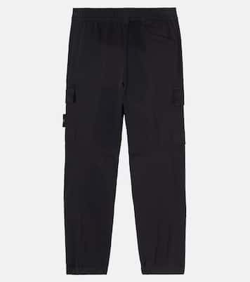 Cargohose Compass aus einem Baumwollgemisch | Stone Island Junior