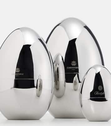 Set de 6 cuillères à expresso Mood Coffee en plaqué argent | Christofle
