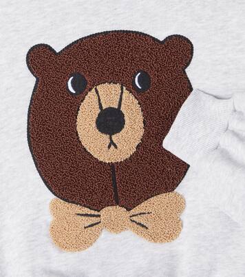 Sweatshirt Rooster aus Baumwoll-Jersey | Mini Rodini