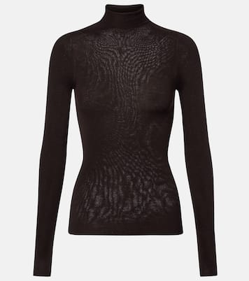 Urban virgin wool turtleneck sweater | Dorothee Schumacher