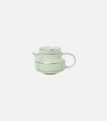 Diva porcelain teapot | Ginori 1735