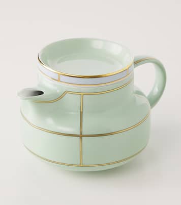 Diva porcelain teapot | Ginori 1735
