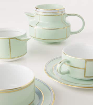 Diva porcelain teapot | Ginori 1735