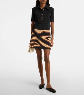 Polokleid Labirinto | Pucci