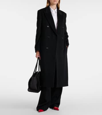 Liisa leather pumps | The Row