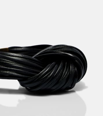 Leather bracelet | Bottega Veneta