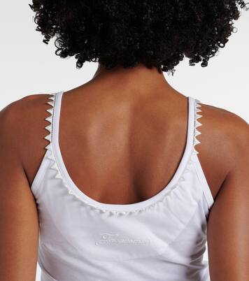 Top Clavela aus Baumwolle | Jacquemus