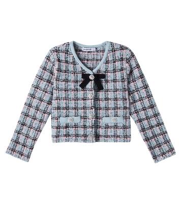 Jacke aus Tweed | Self-Portrait Kids