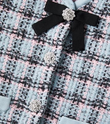 Jacke aus Tweed | Self-Portrait Kids