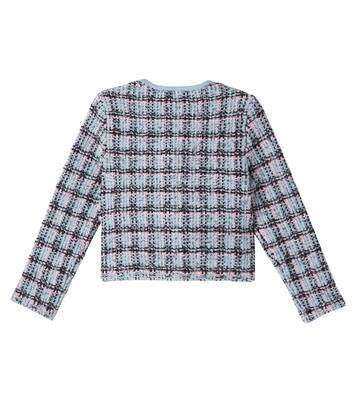 Jacke aus Tweed | Self-Portrait Kids