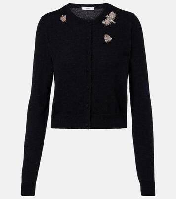 Embellished cardigan | Erdem