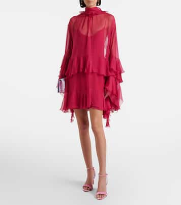 Sandalias Miss Z 80 florales | Christian Louboutin