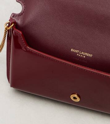 Cassandre皮革手机包 | Saint Laurent