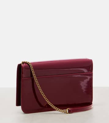 Cassandre皮革手机包 | Saint Laurent