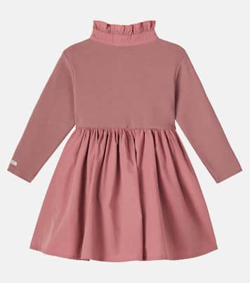 Bebé - vestido Louen en mezcla de algodón | Donsje