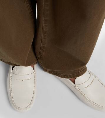 Mokassins Gommino aus Leder | Tod's