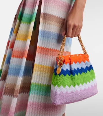Henkeltasche Small aus Frottee | Missoni