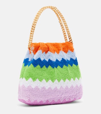 Henkeltasche Small aus Frottee | Missoni