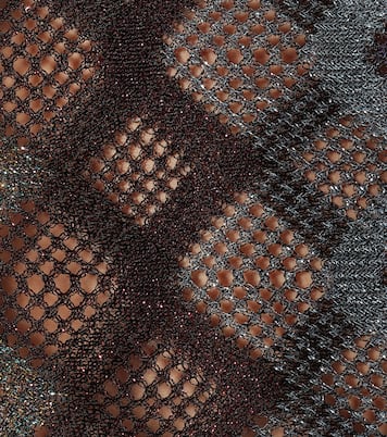 Metallic tank top | Missoni