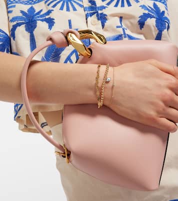 Bracelet Evil Eye Mini en or 14 ct | Sydney Evan