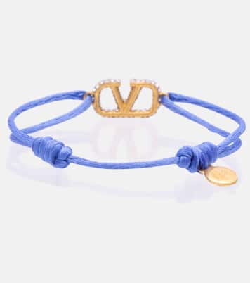 Valentino Garavani pulsera VLOGO | Valentino