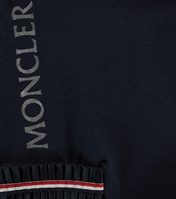 유아 - 스트레치 코튼 원피스 | Moncler Enfant