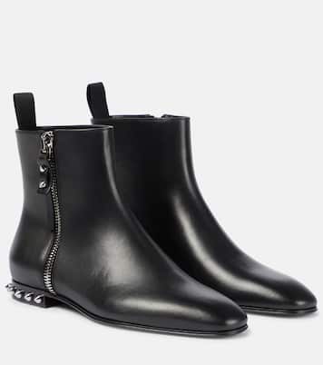 Bottines Roadirik en cuir | Christian Louboutin