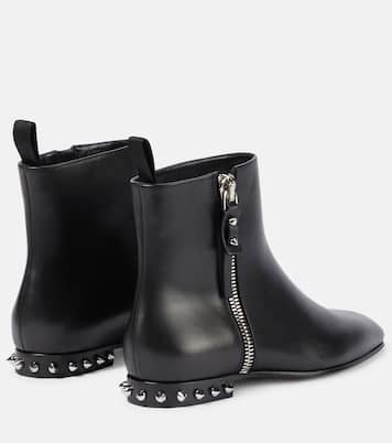 Bottines Roadirik en cuir | Christian Louboutin