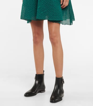 Bottines Roadirik en cuir | Christian Louboutin