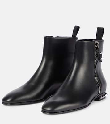 Bottines Roadirik en cuir | Christian Louboutin