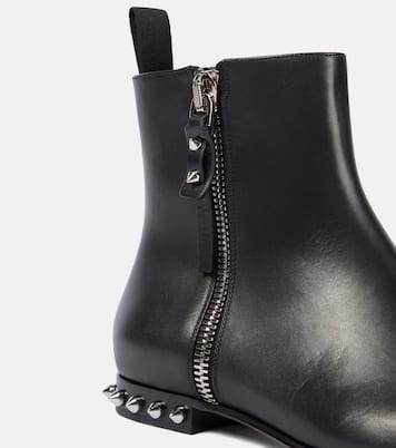 Bottines Roadirik en cuir | Christian Louboutin