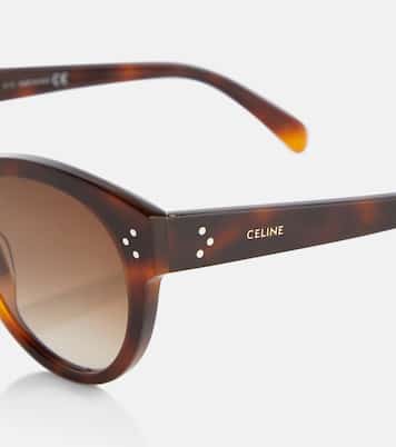 D-frame sunglasses | Celine Eyewear