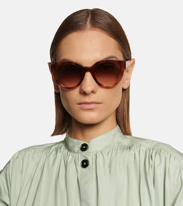 D-frame sunglasses | Celine Eyewear