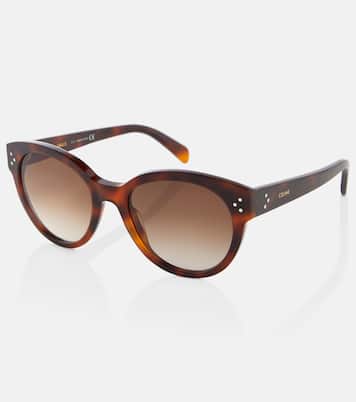 D-frame sunglasses | Celine Eyewear