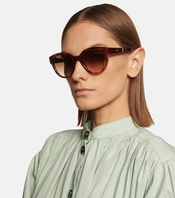 D-frame sunglasses | Celine Eyewear