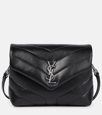 Sac Loulou Toy en cuir | Saint Laurent